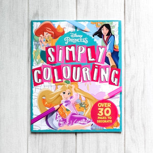 Disney Simply Colouring – Freckles & Co. Books Online